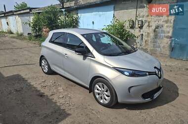 Хэтчбек Renault Zoe 2016 в Харькове