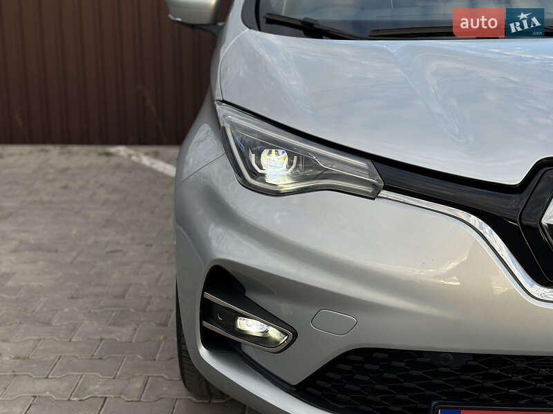 Хэтчбек Renault Zoe 2020 в Виннице