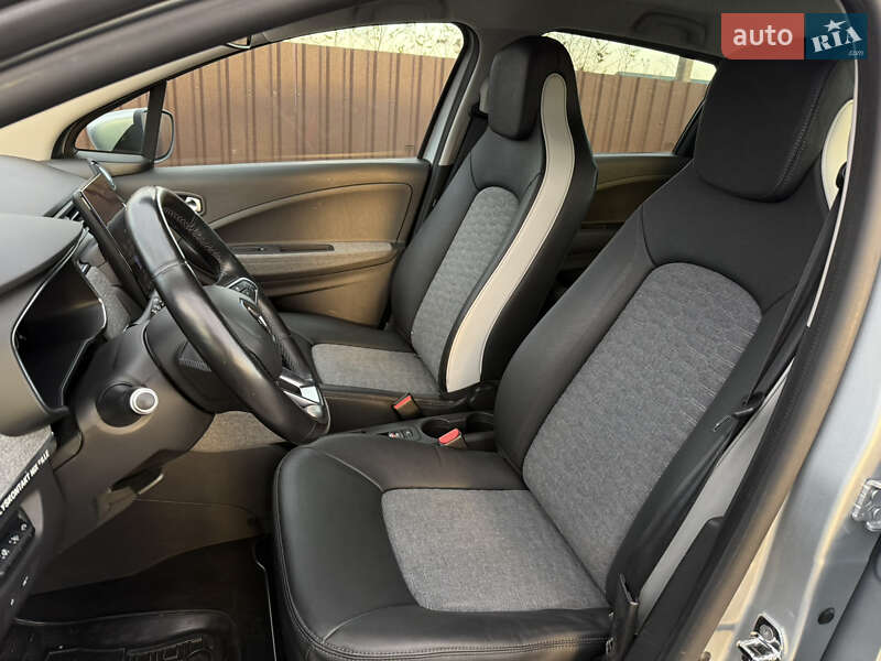 Хэтчбек Renault Zoe 2020 в Виннице