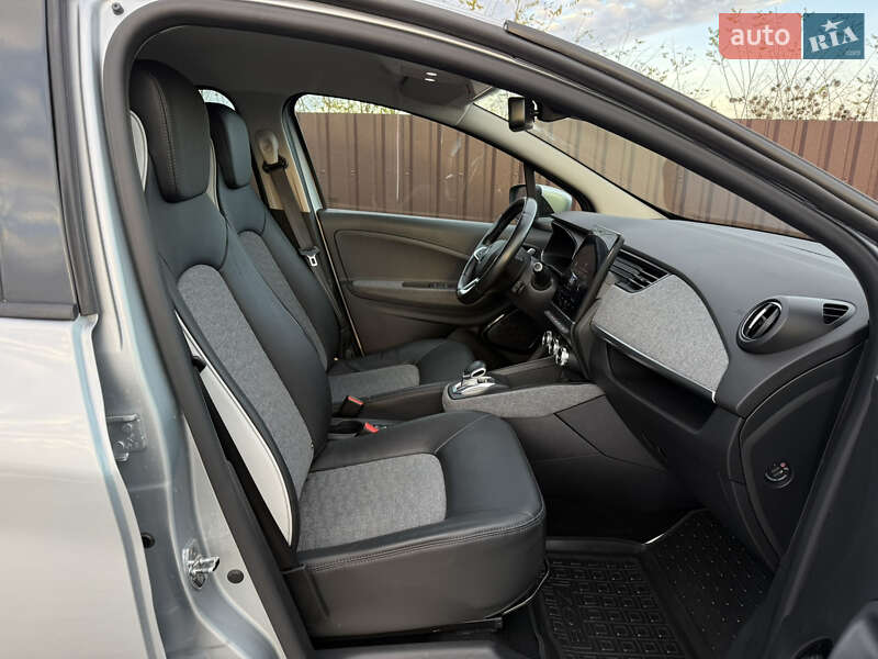 Хэтчбек Renault Zoe 2020 в Виннице