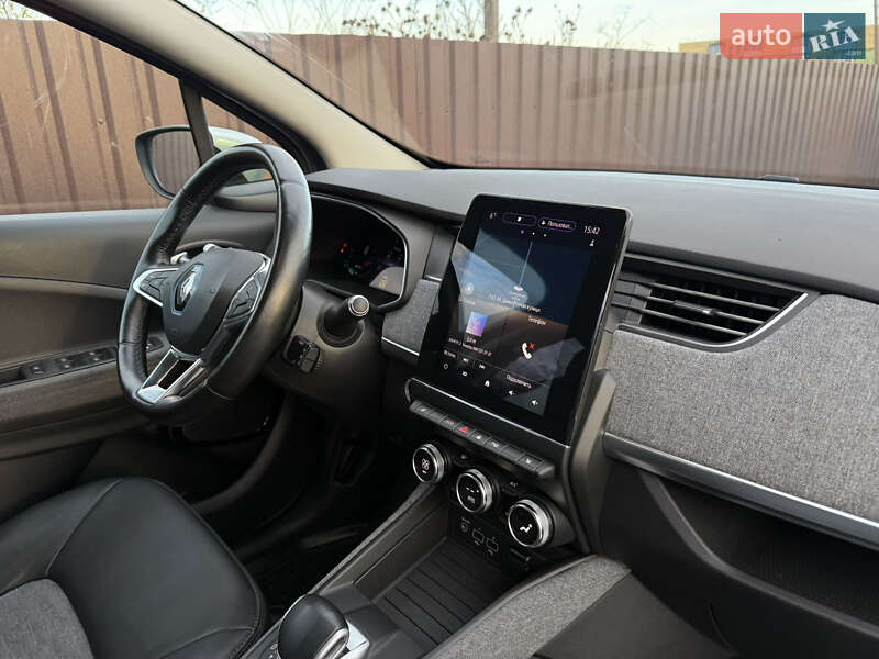 Хэтчбек Renault Zoe 2020 в Виннице