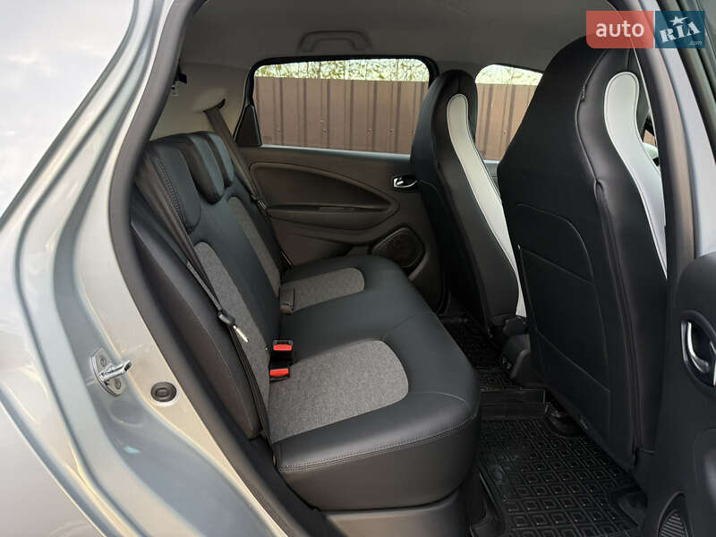 Хэтчбек Renault Zoe 2020 в Виннице