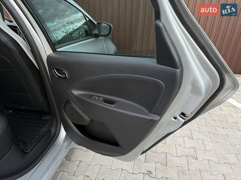 Хэтчбек Renault Zoe 2020 в Виннице