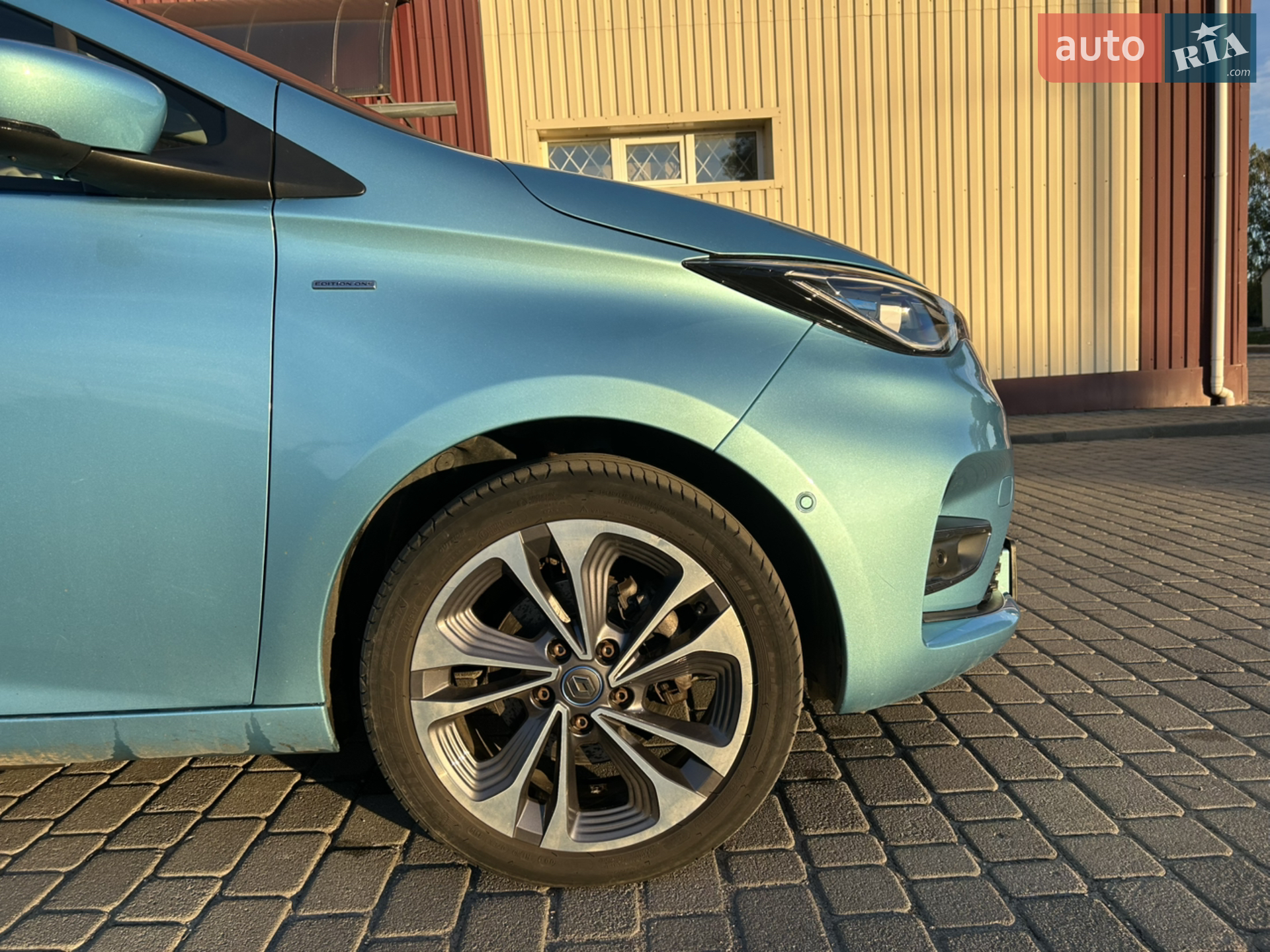 2019 Renault ZOE - мініатюра 6
