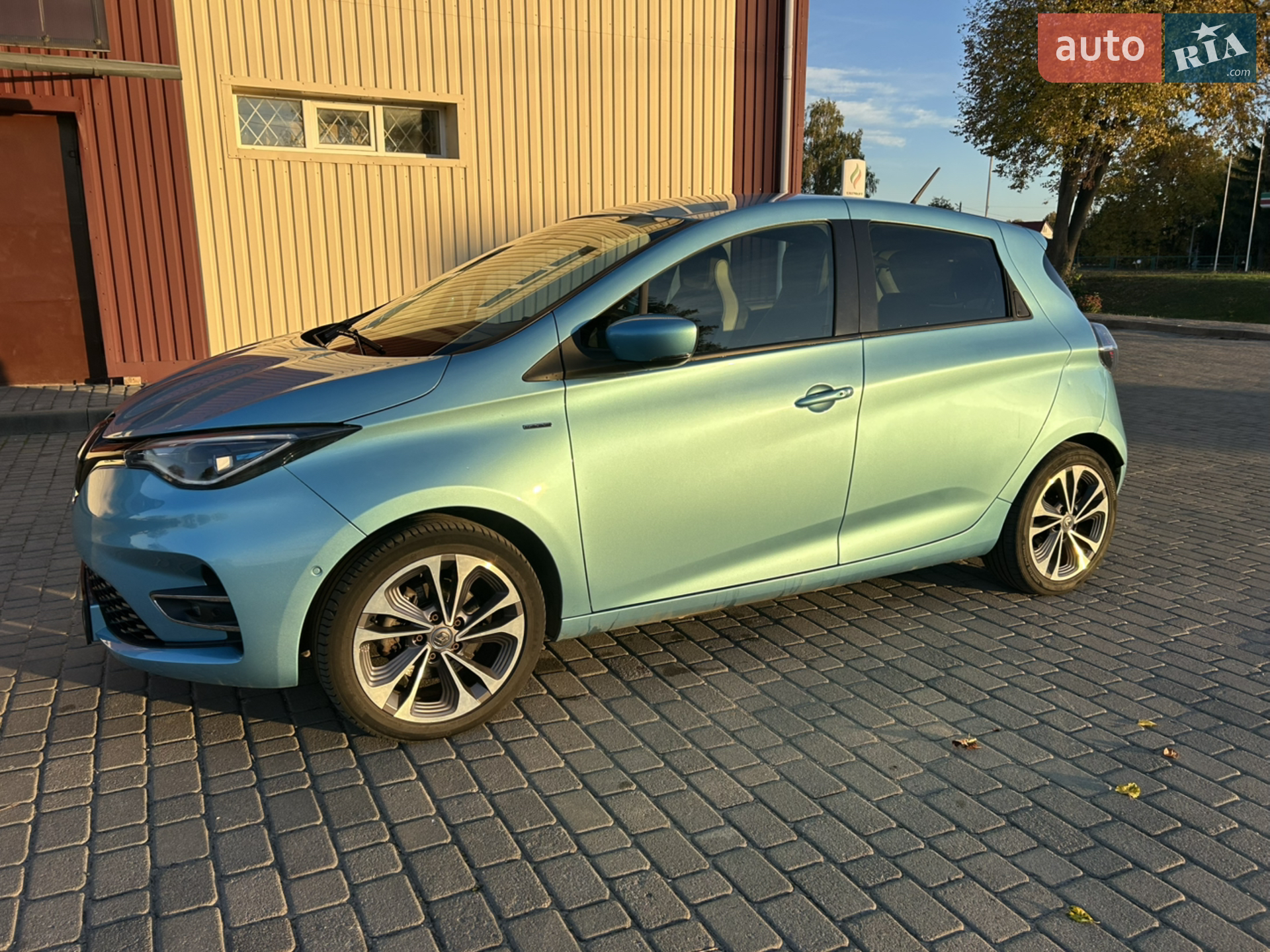 2019 Renault ZOE - мініатюра 14