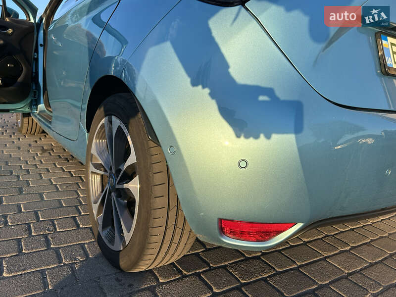 Хетчбек Renault Zoe 2019 в Гадячі фото 18 Хетчбек Renault Zoe 2019 в Гадячі