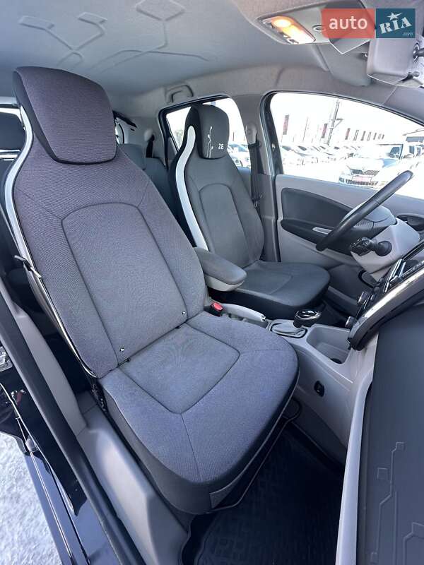 Хетчбек Renault Zoe 2014 в Білогородці фото 26 Хетчбек Renault Zoe 2014 в Білогородці