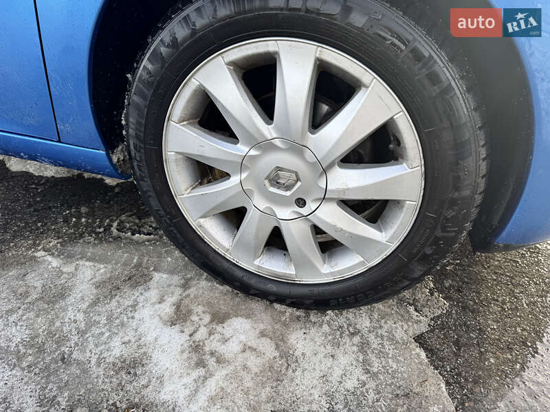 Хетчбек Renault Zoe 2017 в Львові