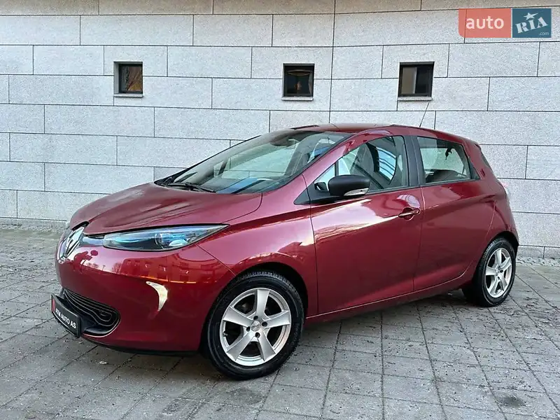 Renault Zoe