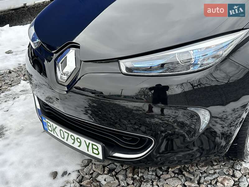 Хэтчбек Renault Zoe 2014 в Ровно фото 10 Хэтчбек Renault Zoe 2014 в Ровно