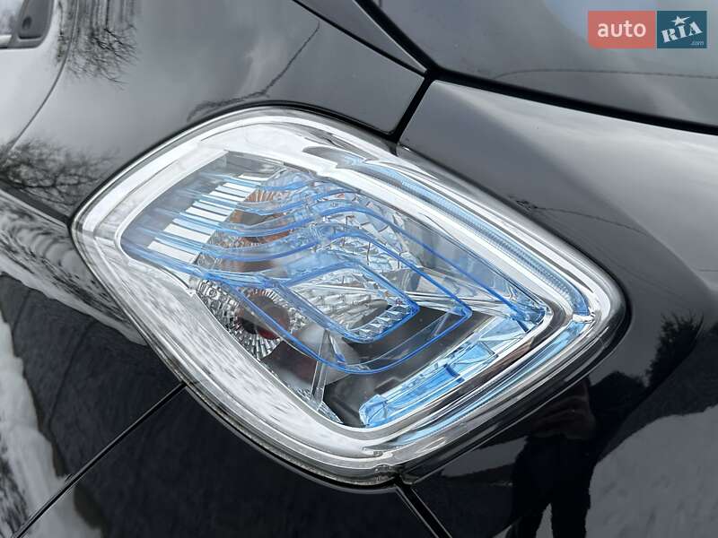 Хэтчбек Renault Zoe 2014 в Ровно фото 28 Хэтчбек Renault Zoe 2014 в Ровно