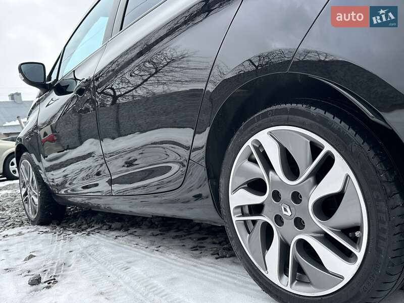 Хэтчбек Renault Zoe 2014 в Ровно фото 34 Хэтчбек Renault Zoe 2014 в Ровно