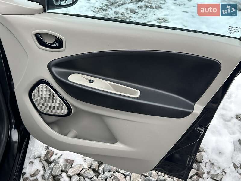 Хэтчбек Renault Zoe 2014 в Ровно фото 97 Хэтчбек Renault Zoe 2014 в Ровно