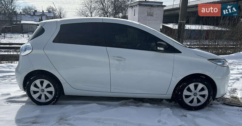Хэтчбек Renault Zoe 2019 в Львове