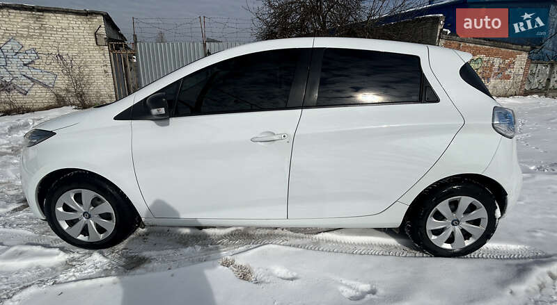 Хэтчбек Renault Zoe 2019 в Львове