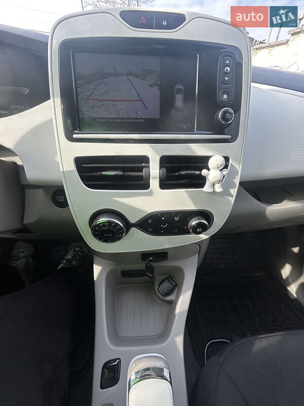 Хэтчбек Renault Zoe 2019 в Львове