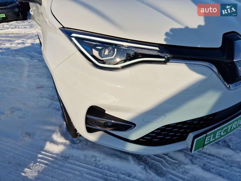 Хетчбек Renault Zoe 2020 в Вінниці