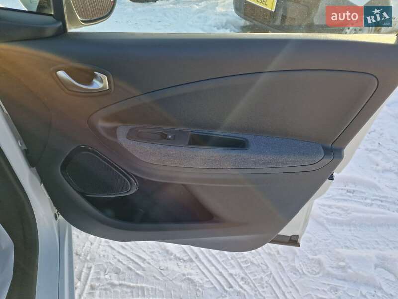 Хетчбек Renault Zoe 2020 в Вінниці