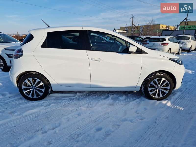 Хетчбек Renault Zoe 2020 в Вінниці