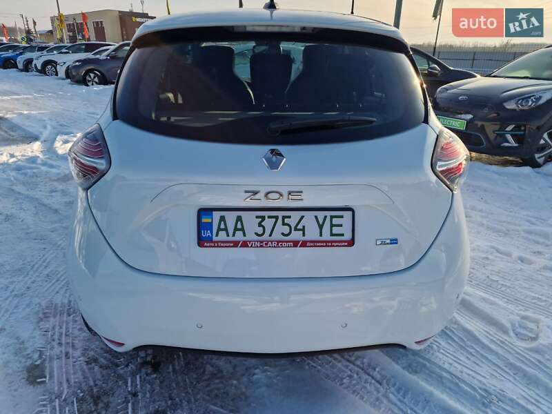 Хетчбек Renault Zoe 2020 в Вінниці