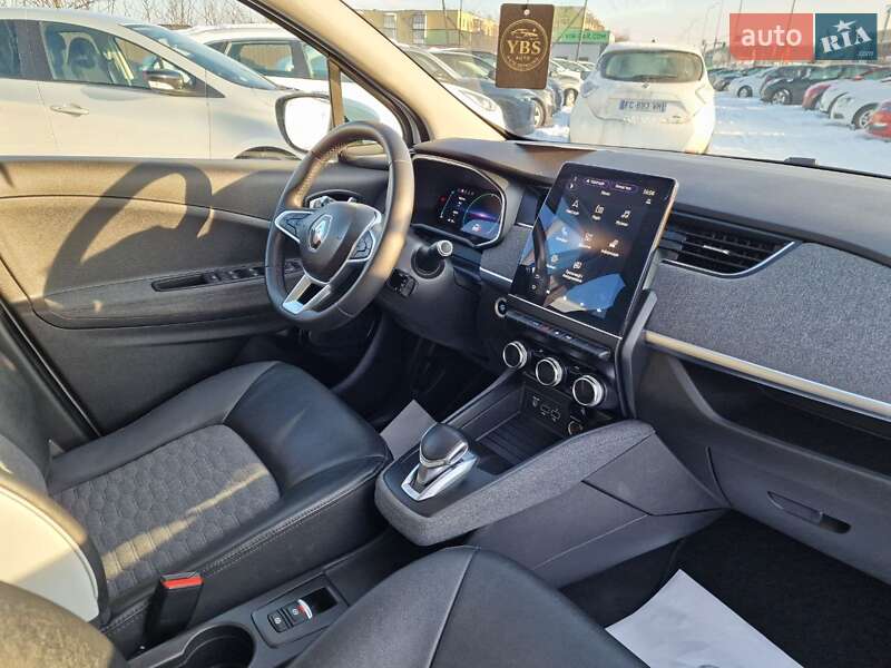 Хетчбек Renault Zoe 2020 в Вінниці