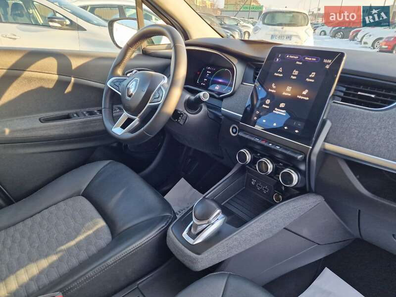 Хетчбек Renault Zoe 2020 в Вінниці