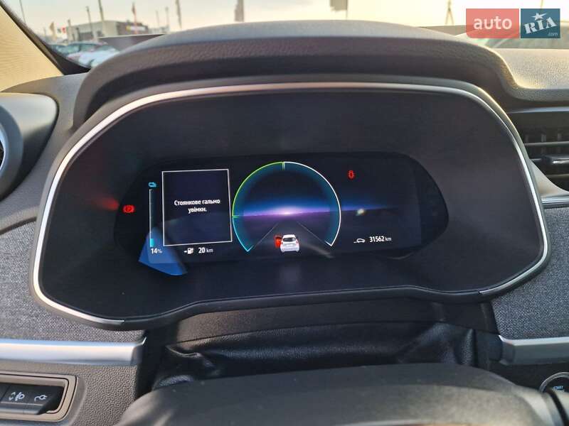 Хетчбек Renault Zoe 2020 в Вінниці