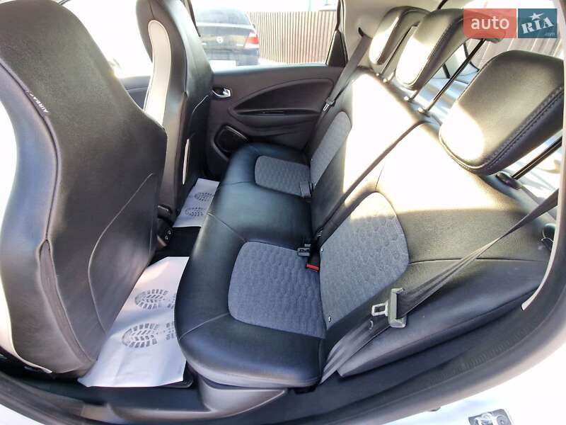 Хетчбек Renault Zoe 2020 в Вінниці