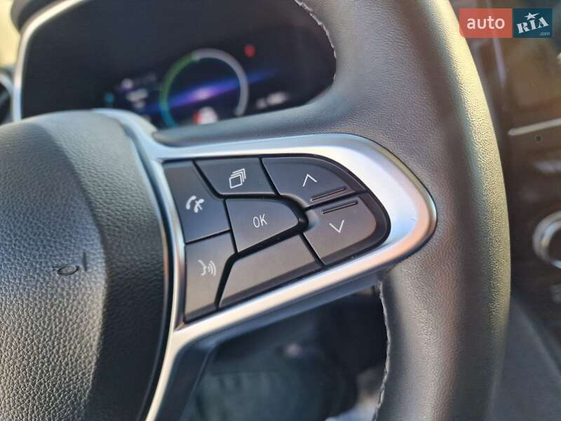 Хетчбек Renault Zoe 2020 в Вінниці