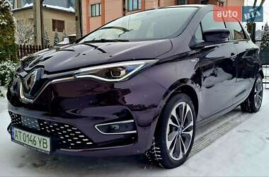 Хэтчбек Renault Zoe 2019 в Ивано-Франковске