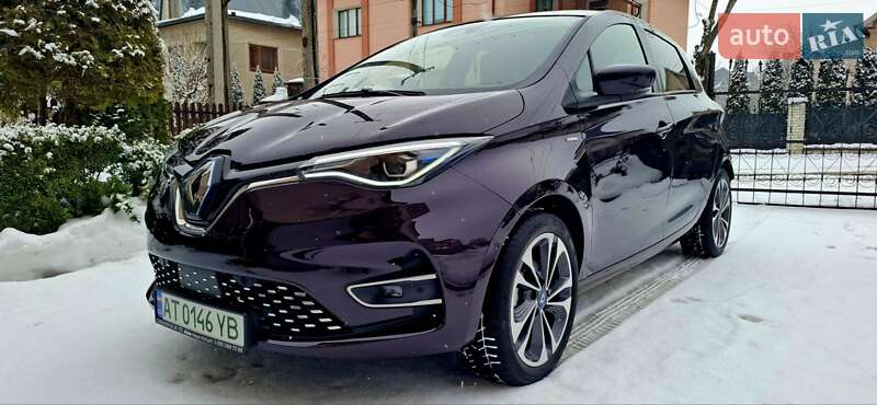 Renault Zoe 2019 Renault Zoe 2019