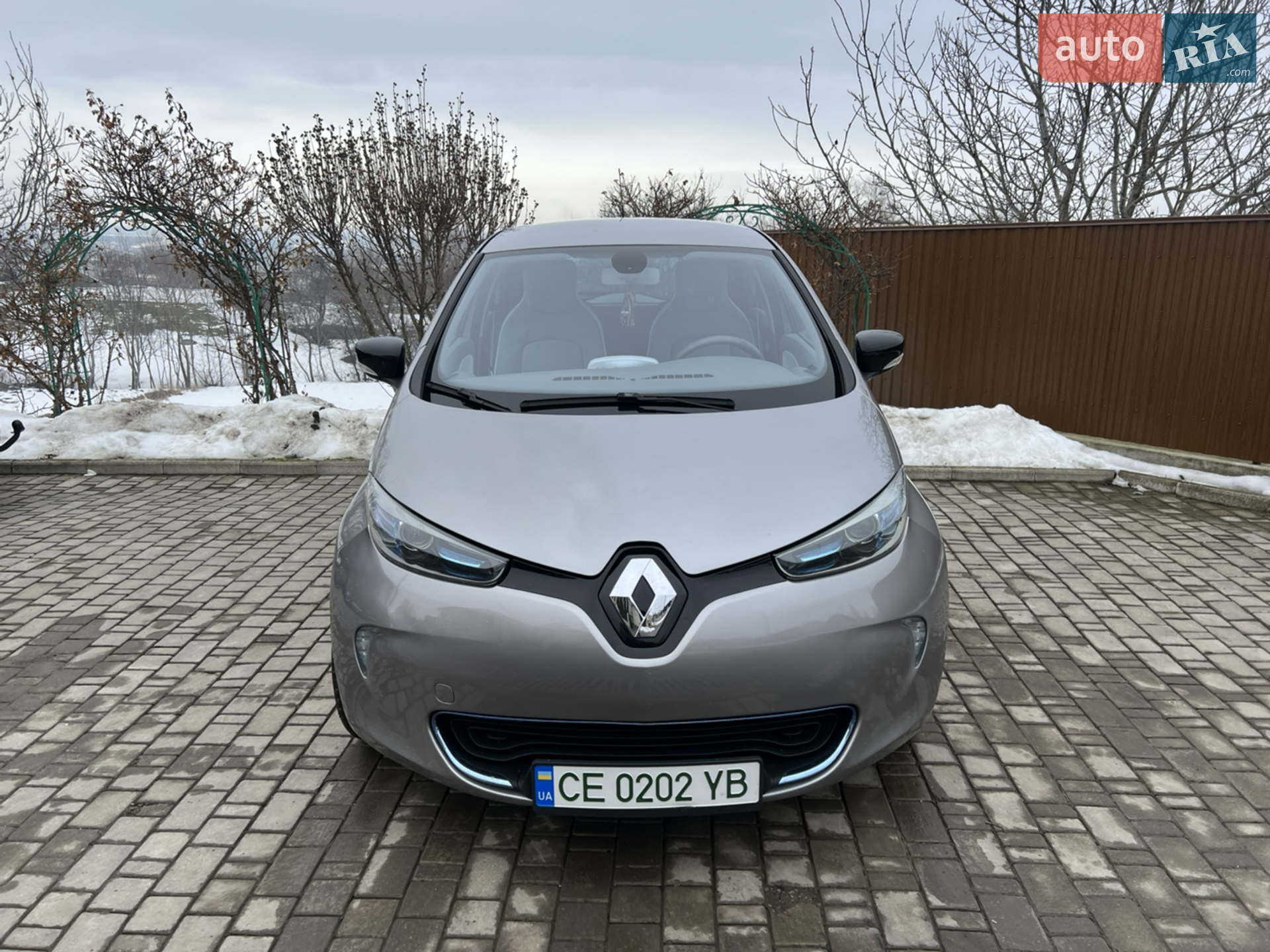 2013 Renault ZOE - мініатюра 2