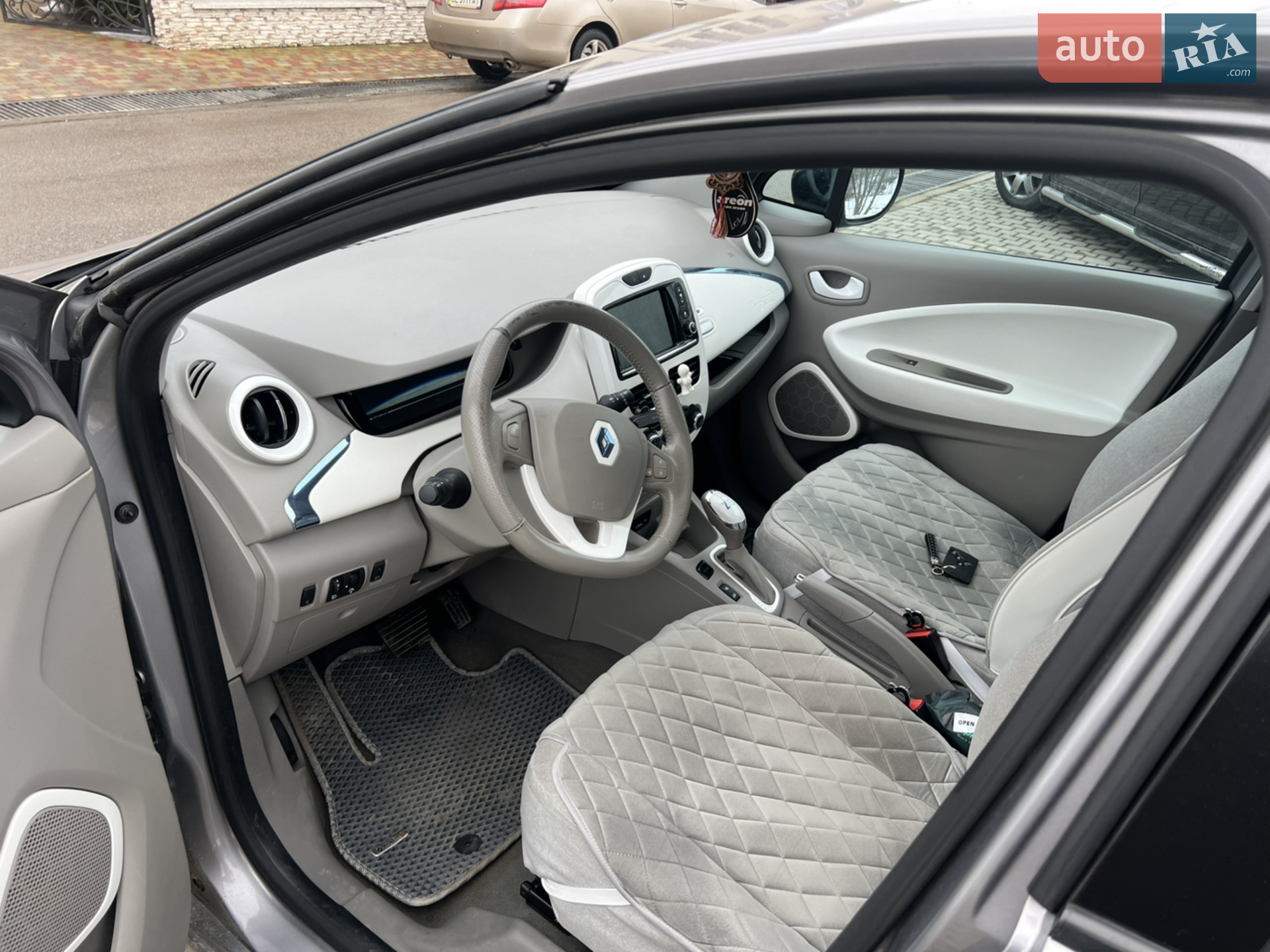 2013 Renault ZOE - мініатюра 4