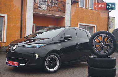 Хэтчбек Renault Zoe 2017 в Самборе