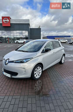 Хетчбек Renault Zoe 2016 в Львові