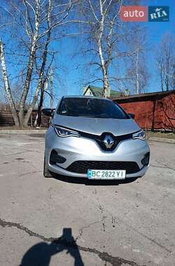 Хетчбек Renault Zoe 2020 в Самборі