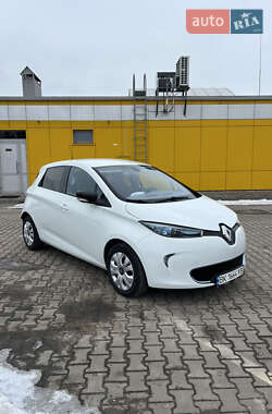Хетчбек Renault Zoe 2013 в Дубні