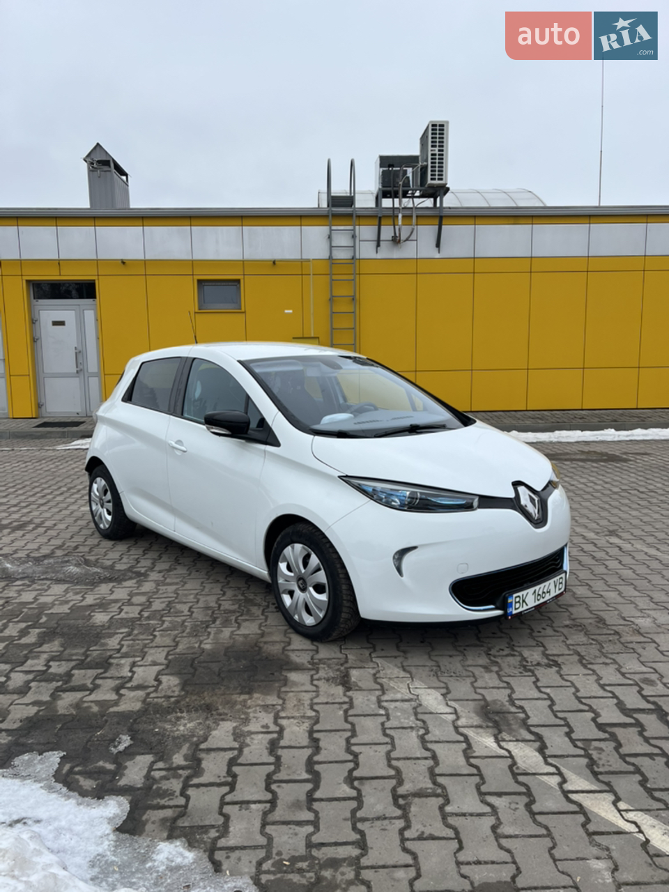 2013 Renault ZOE - мініатюра 34