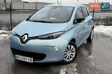 Хэтчбек Renault Zoe 2015 в Виннице