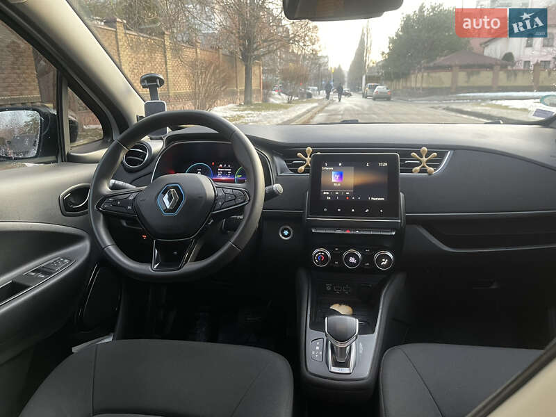 Хетчбек Renault Zoe 2020 в Луцьку