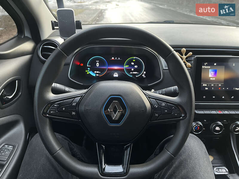Хетчбек Renault Zoe 2020 в Луцьку