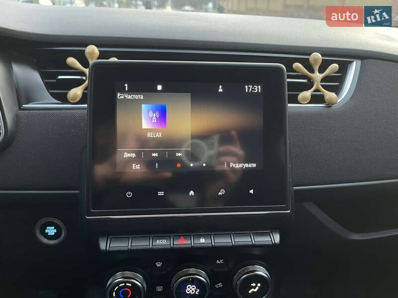 Хетчбек Renault Zoe 2020 в Луцьку