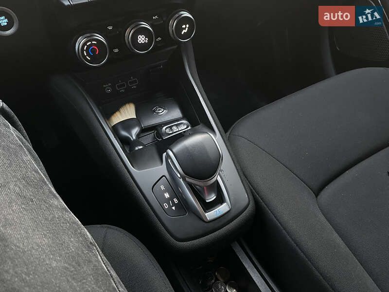 Хетчбек Renault Zoe 2020 в Луцьку
