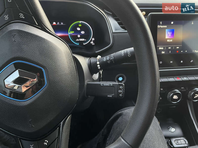 Хетчбек Renault Zoe 2020 в Луцьку