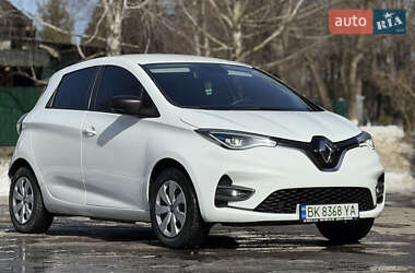 Хетчбек Renault Zoe 2020 в Дубні