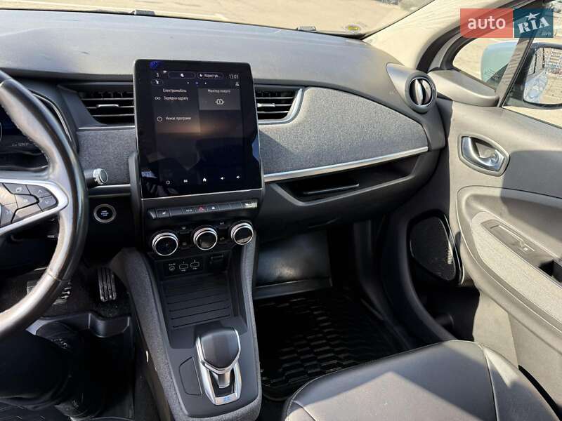 Хетчбек Renault Zoe 2021 в Києві