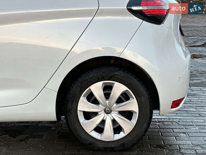 Хетчбек Renault Zoe 2021 в Рівному фото 33 Хетчбек Renault Zoe 2021 в Рівному