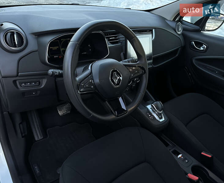 Хетчбек Renault Zoe 2021 в Рівному фото 38 Хетчбек Renault Zoe 2021 в Рівному