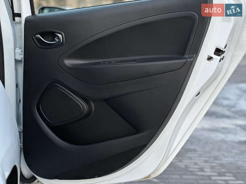 Хетчбек Renault Zoe 2021 в Рівному фото 43 Хетчбек Renault Zoe 2021 в Рівному