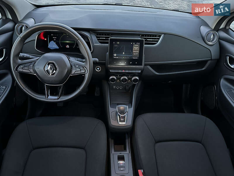 Хетчбек Renault Zoe 2021 в Рівному фото 45 Хетчбек Renault Zoe 2021 в Рівному